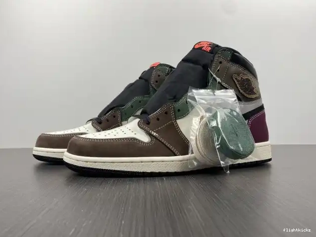 Jordan 1 DH3097-001 Air Hand Crafted High OG 0509